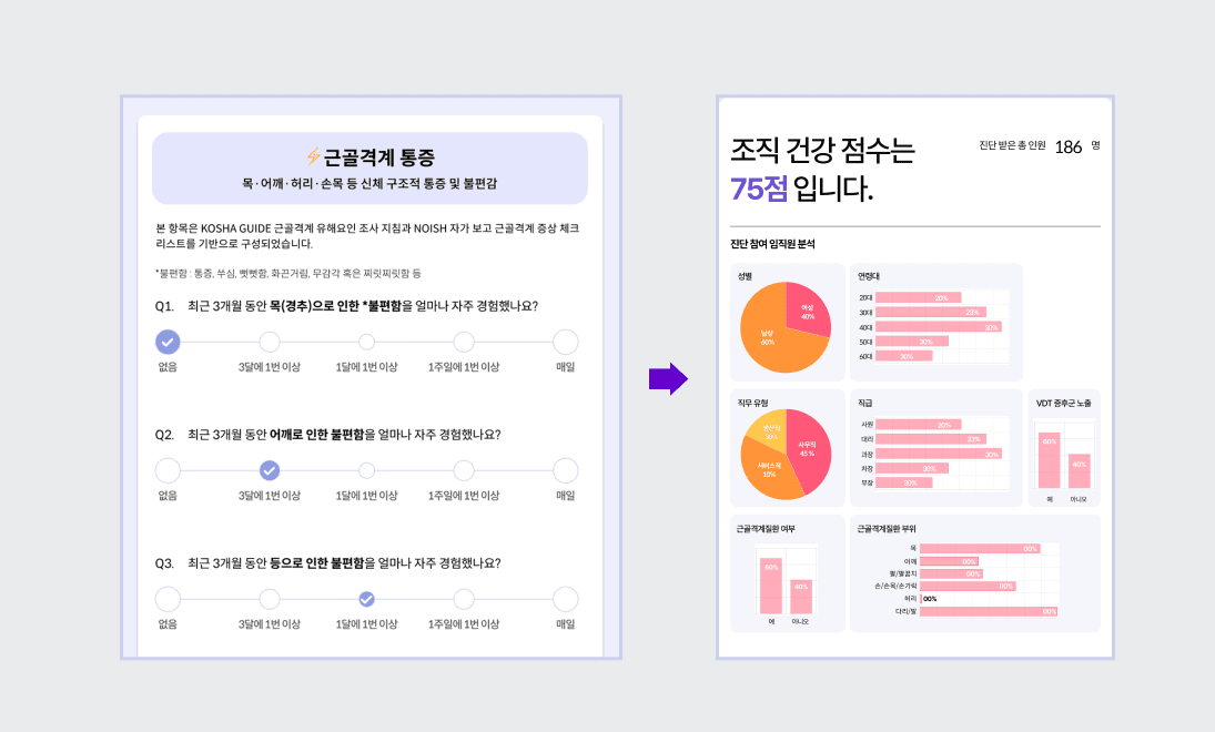 웰니스 바디 체크