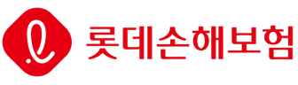 롯데손해보험 로고