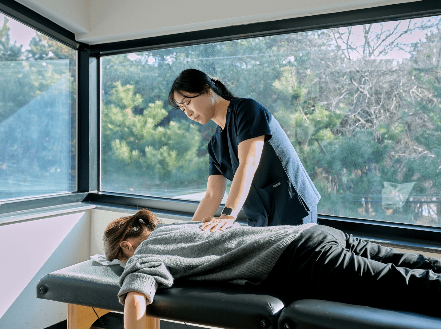 1:1 근골격계 도수케어+교정운동