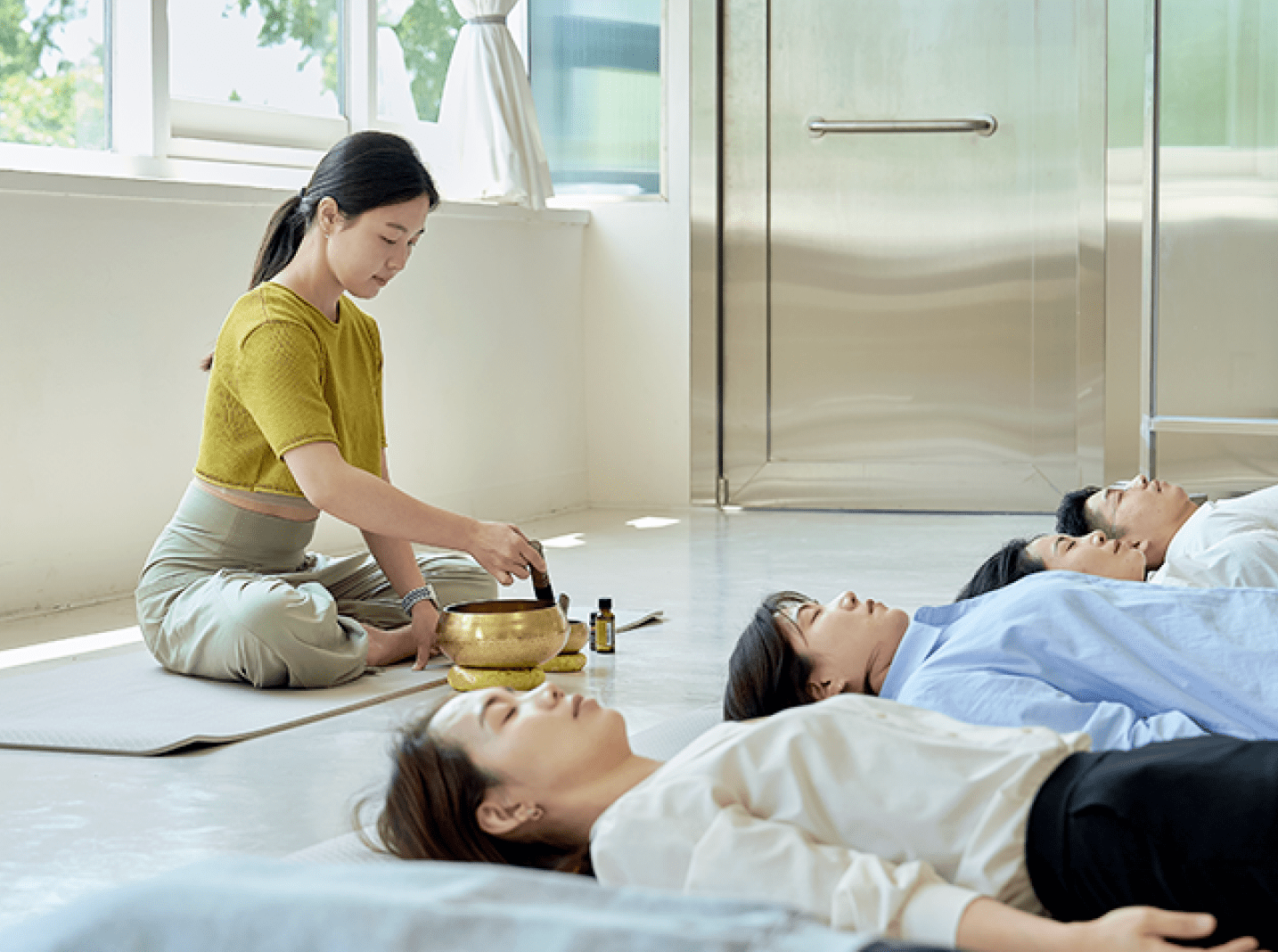 단체 리프레시&힐링 프로그램