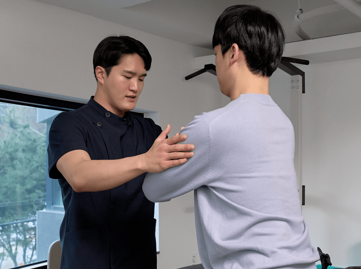 1:1 산재 복귀자 재활 PT 프로그램